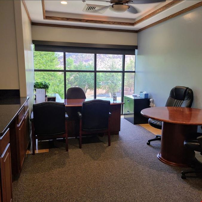 St. George Executive Suites