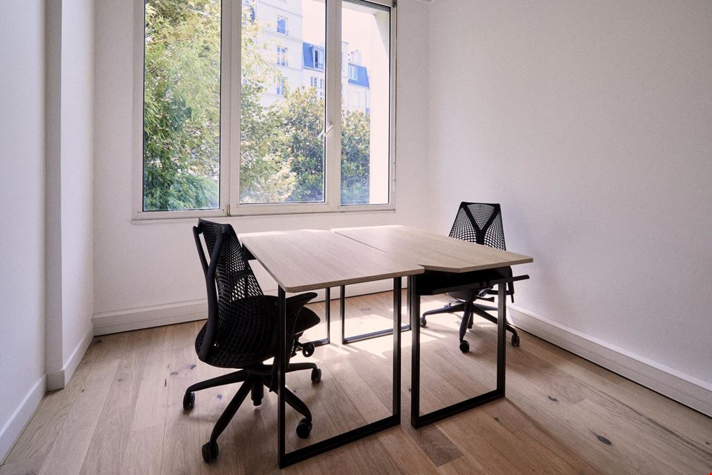 Morning Coworking  - Boissiere