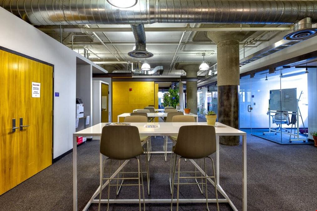 Elevator Co-Warehousing (Omaha)