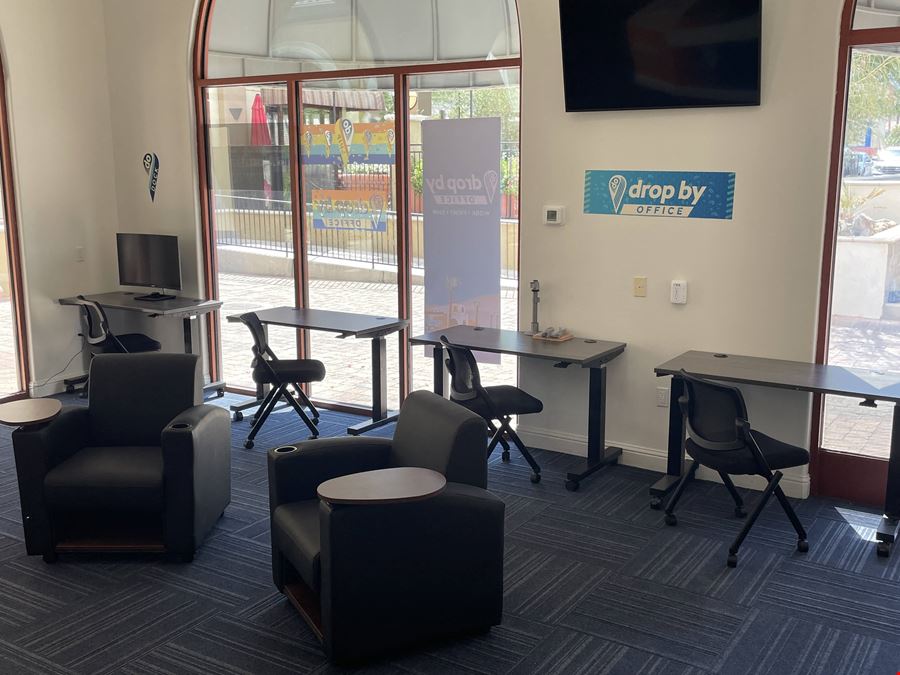 DropBy Office Cathedral City