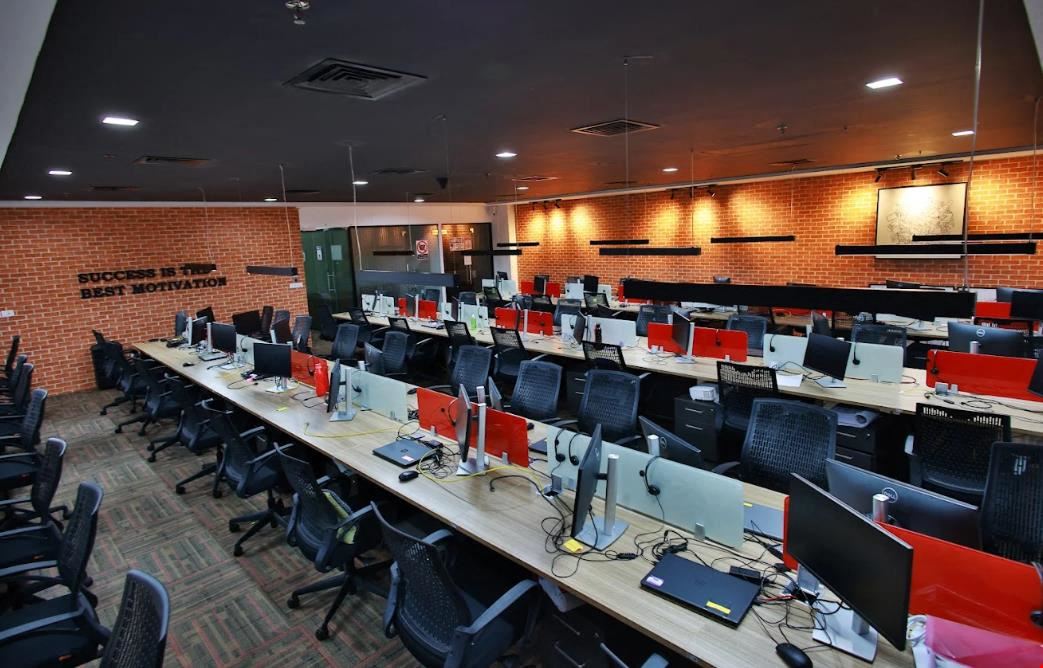 Spaze One - SpazeOne - Abad Nucleus Mall