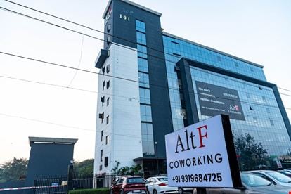 AltF Coworking - Alt.f - Okhla 101