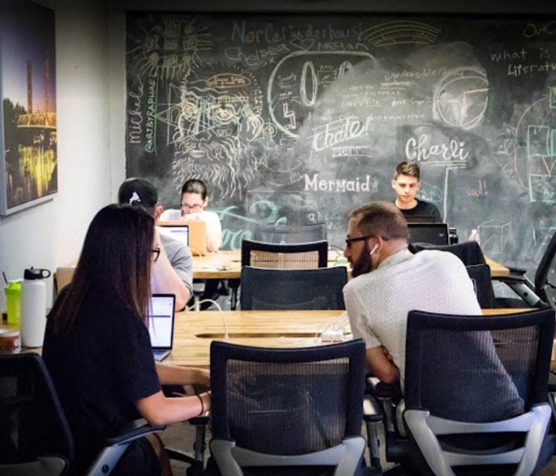 Coworking Day Pass
