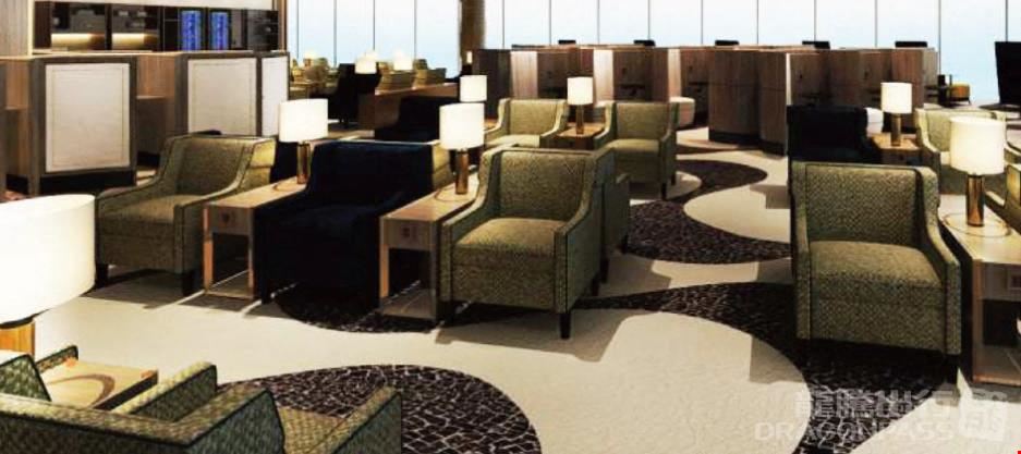 Plaza Premium Lounge Galeao-A.C. Jobim International Airport Terminal 2