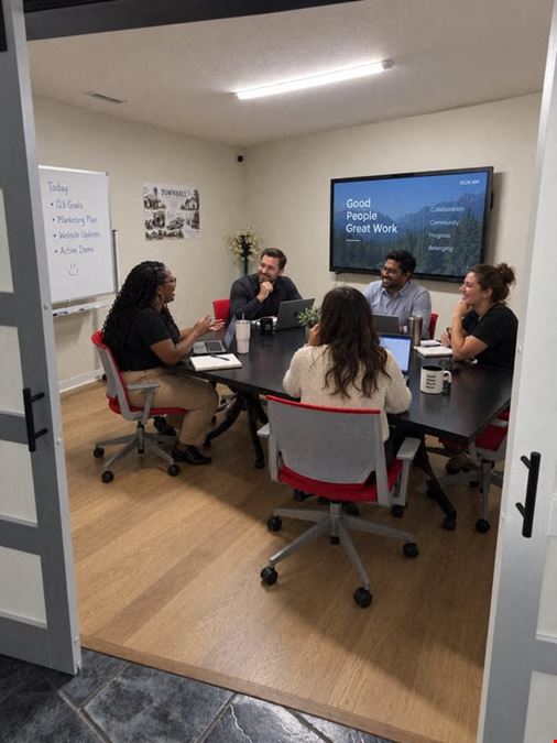 The Local Desk Collective