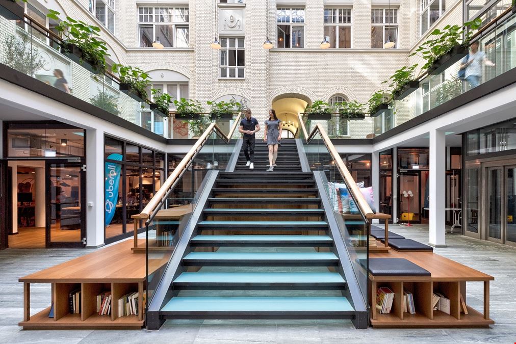 Mindspace - Krausenstraße