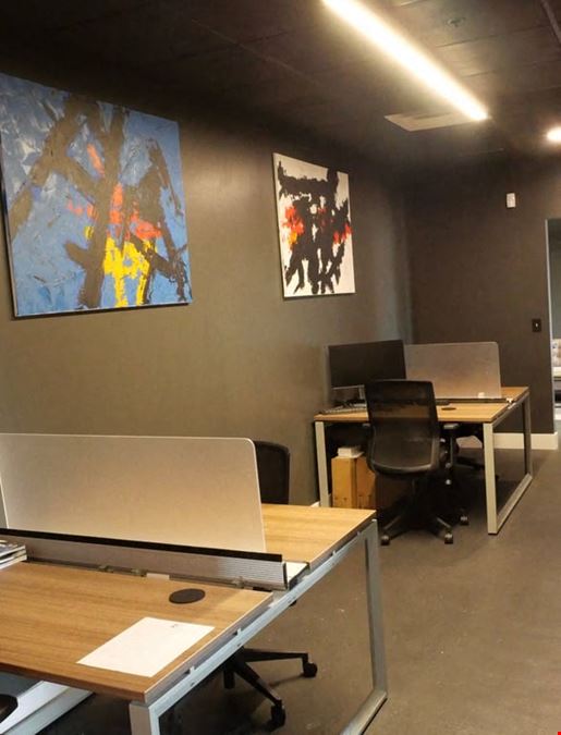HUB Workspace