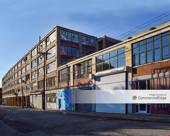 XFactory Pittsburgh Preview of XFactory Pittsburgh Office space for Rent in Pittsburgh