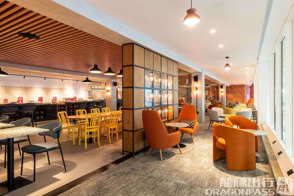 My Lounge  Luton Airport Terminal 1