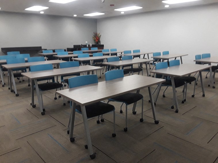 Training Space