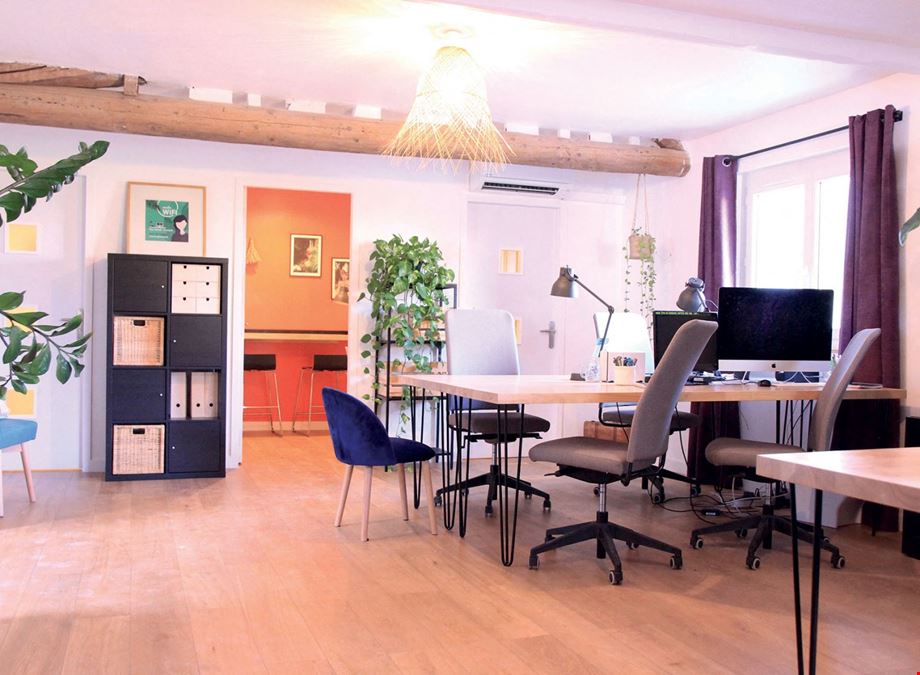 The Island Montpellier