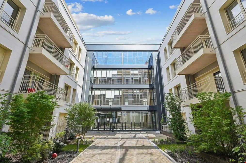 La Maison Du Coworking - Clichy