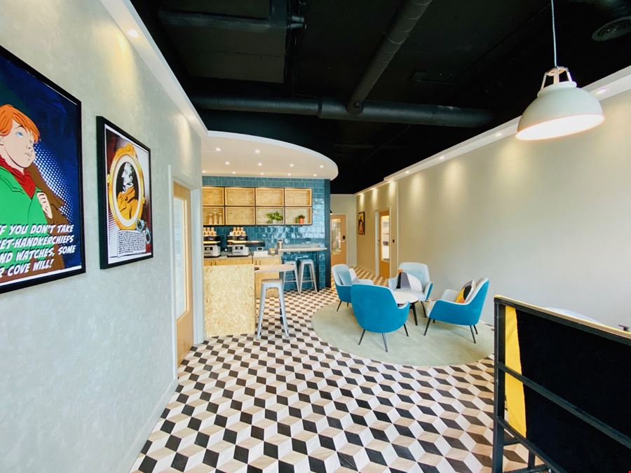 Whitechapel Think Factory