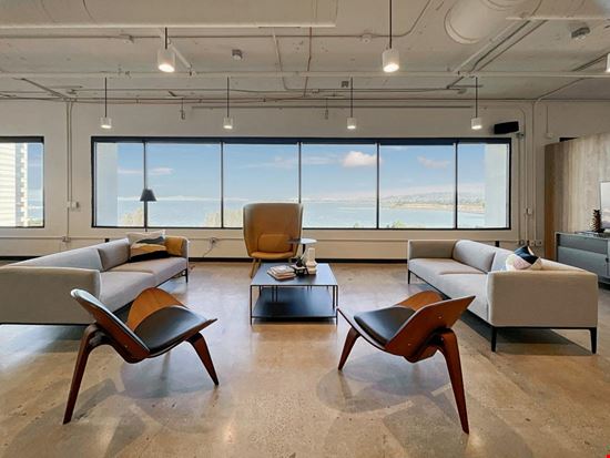 Preview of Spaces The Towers Emeryville Office space for Rent in Emeryville