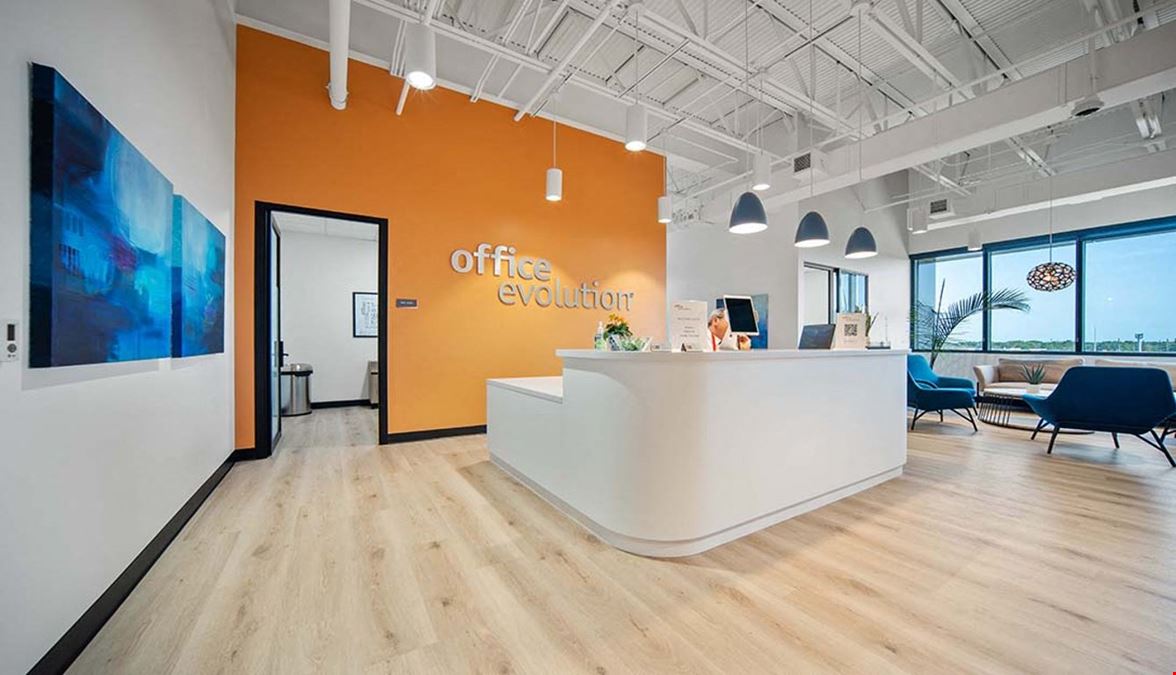 Office Evolution - Richmond