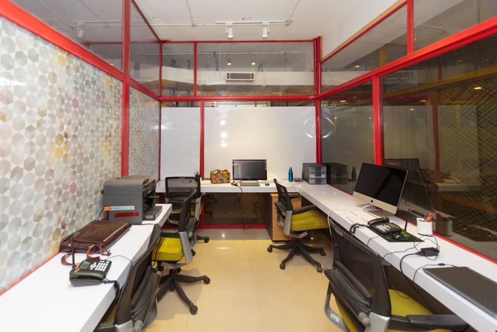 Bhive Workspace - HSR S 6