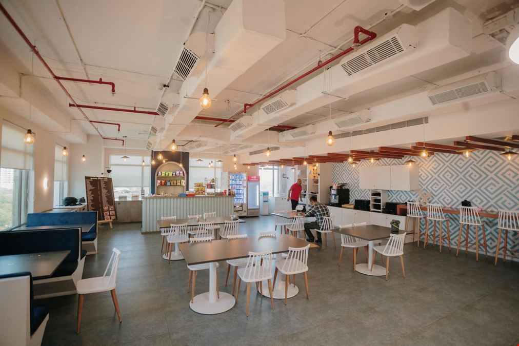 Alt.f - Global Business Park