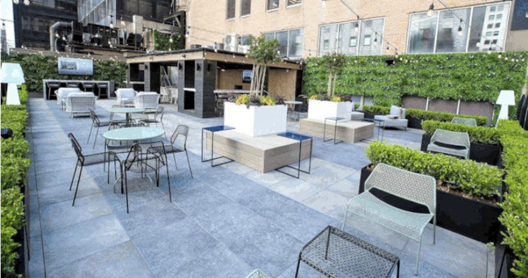 Rooftop Meeting Room