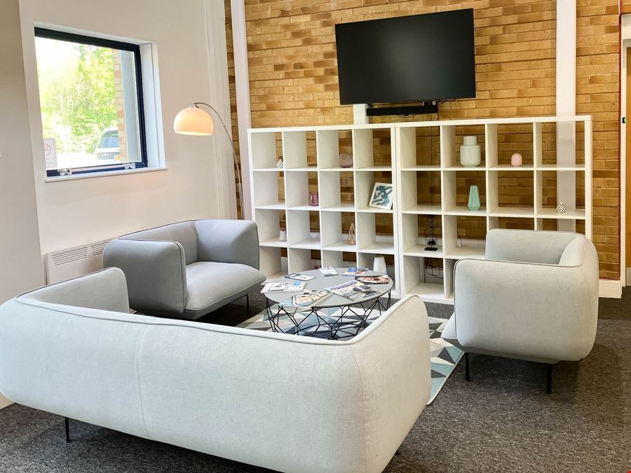 Regus - Preston Docklands