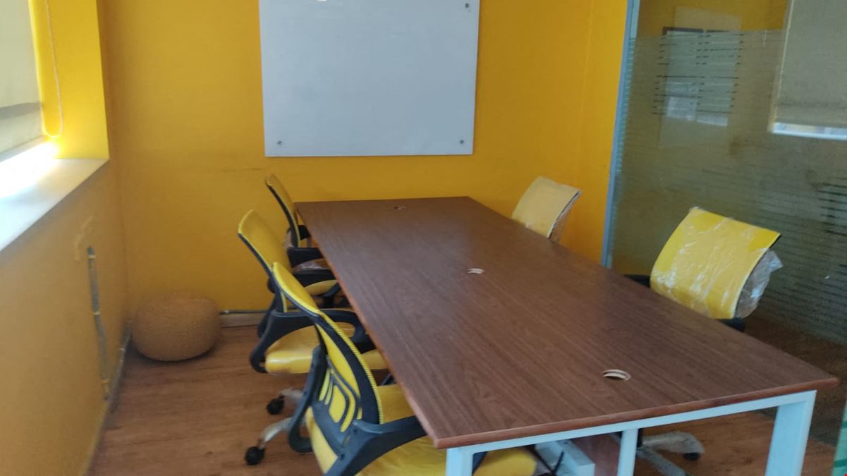 Cozeal Coworking