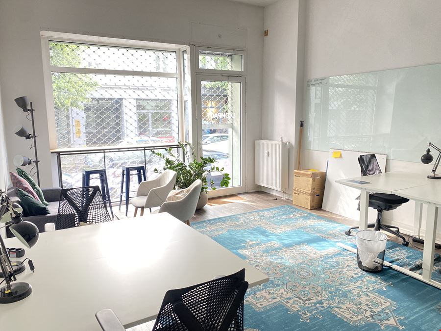 THE GATE BERLIN - Garten 115