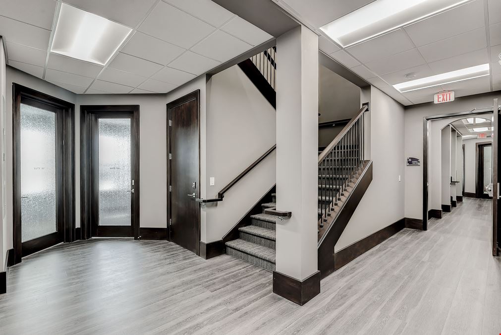 Link Office Suites at WestClay