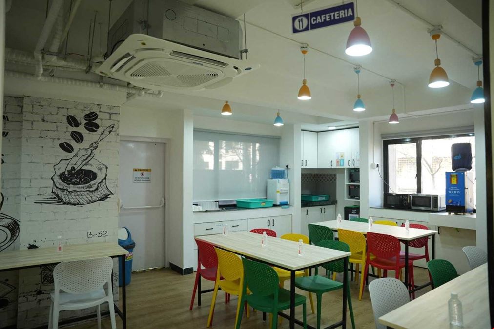 Zon Collabhub - Indiana Business Centre