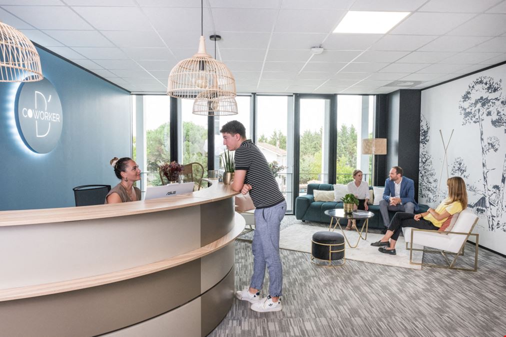 B'Coworker Bordeaux Mérignac