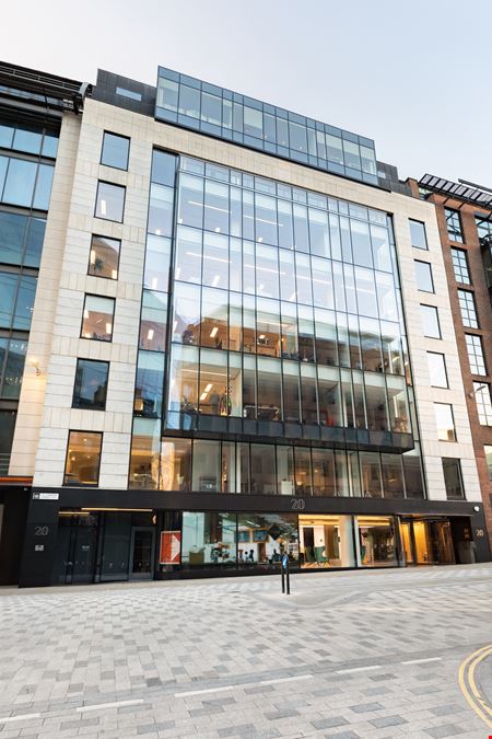 The Clubhouse - Holborn