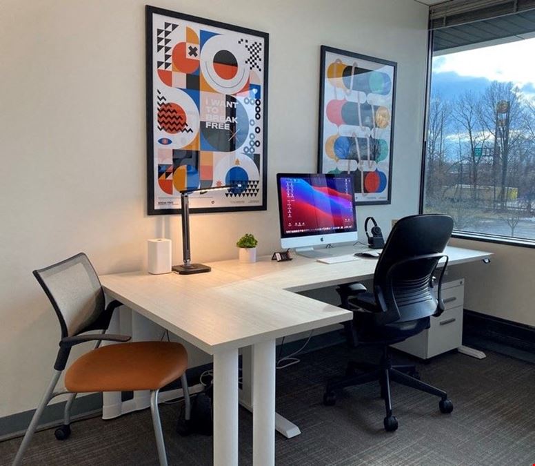 Clark Office Evolution