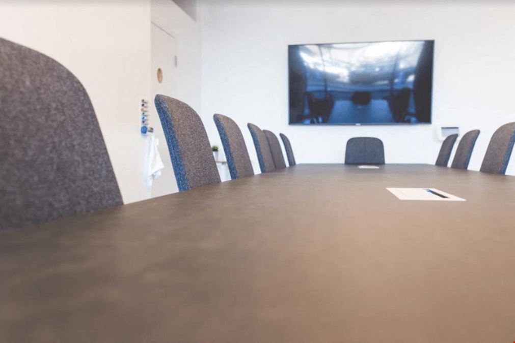 The Spot - A Vibe Space