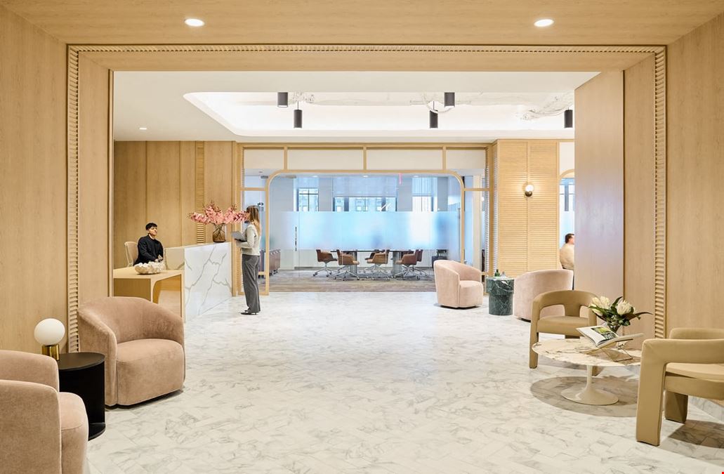 Carr Workplaces - Central Park