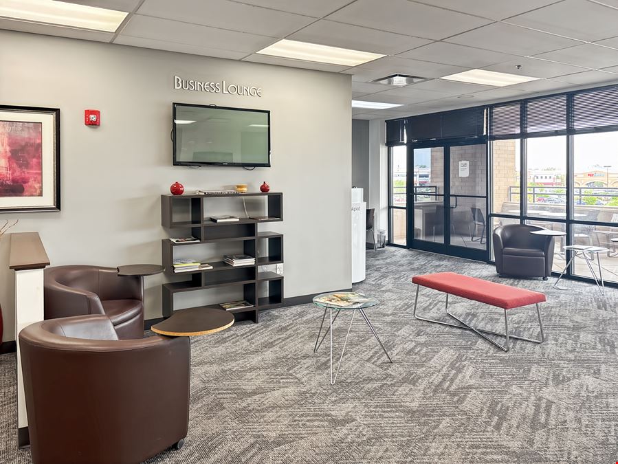 Regus - Columbia - Center Stadium