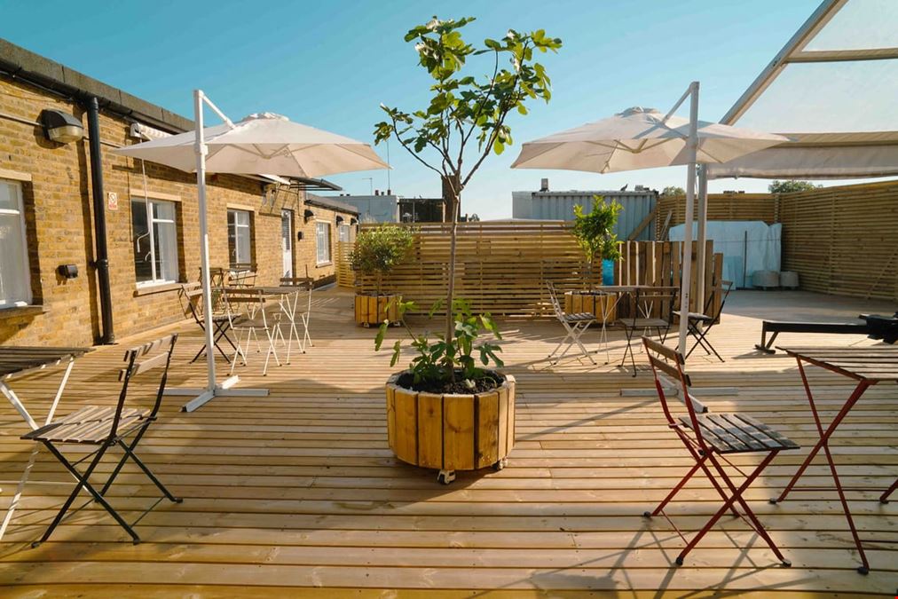 Bespoke Spaces - Archway