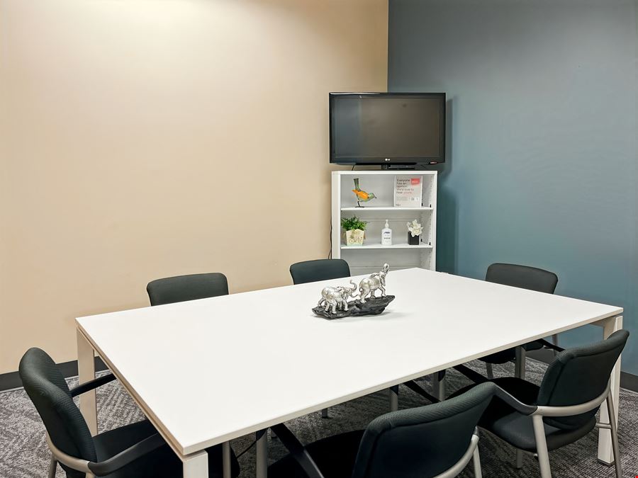 CA, Ontario - Waterside Center