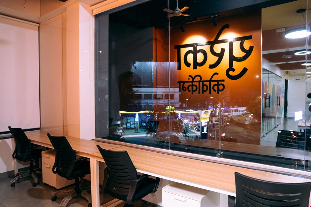 Eureka Coworking - Eureka Coworking Nagpur