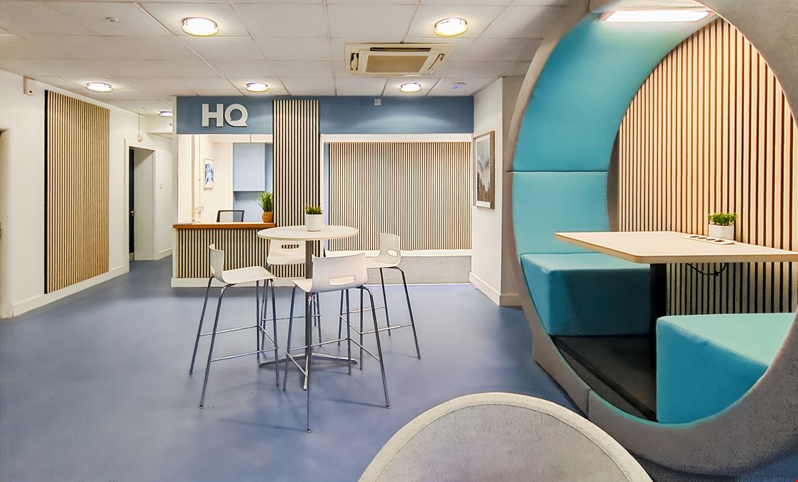 HQ - Huddersfield Central