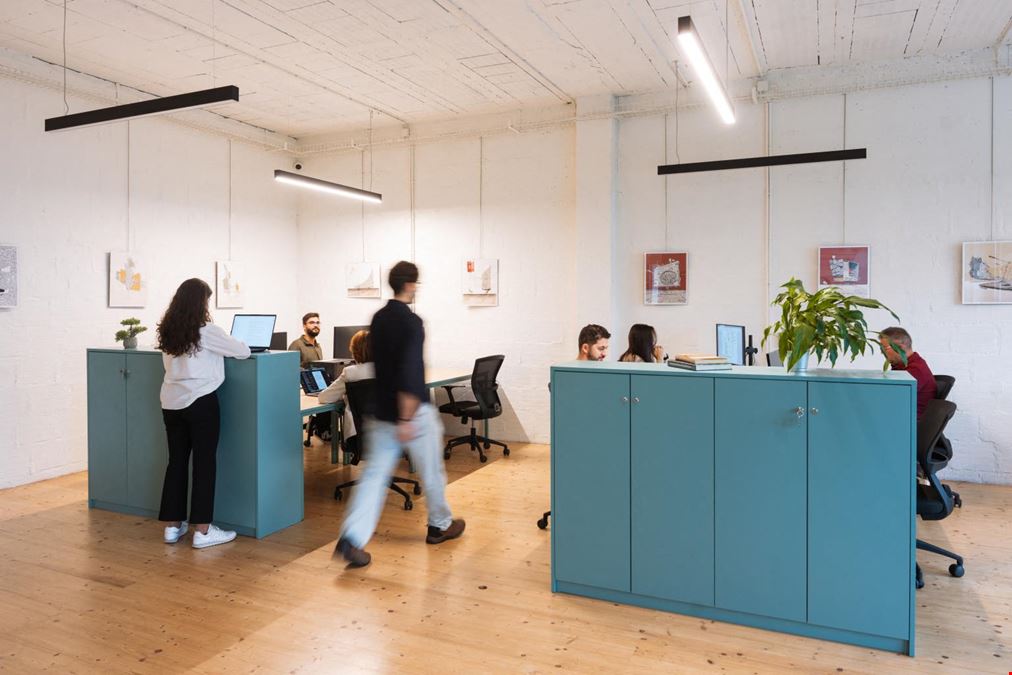 Maak Coworking Space