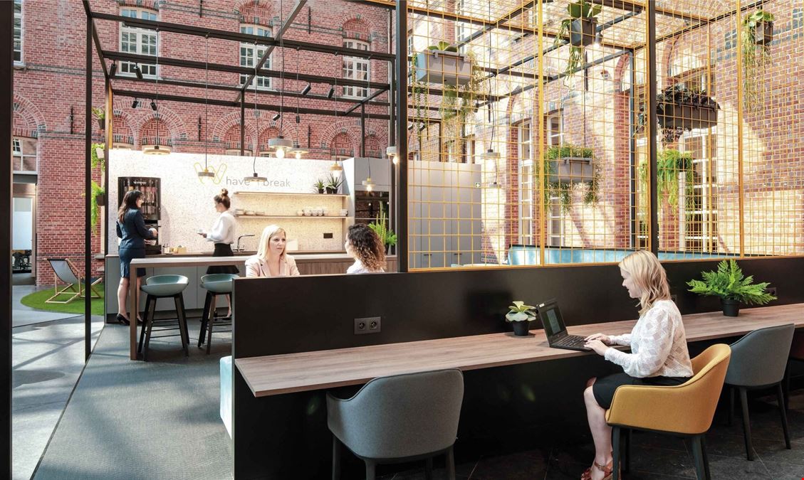Interoffices - Turnhout