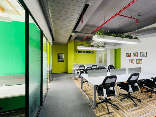 Preview of Incuspaze - Alembic City Office space for Rent in Vadodara