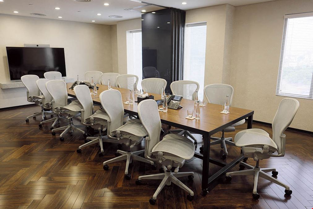 The Executive Centre - Ho Chi Minh City - Saigon Centre Tower 1