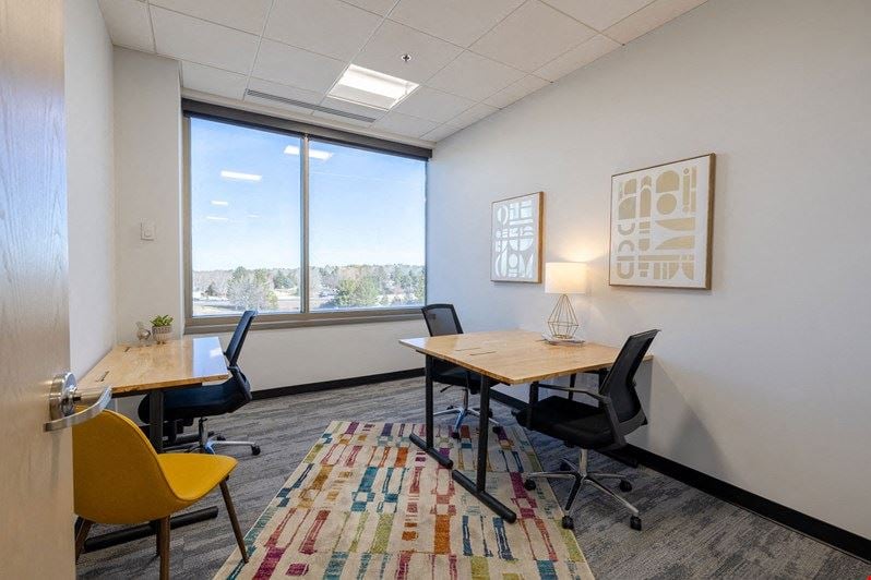 Expansive Denver Tech Center