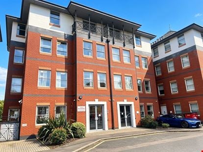 Newman Flexible Workspace