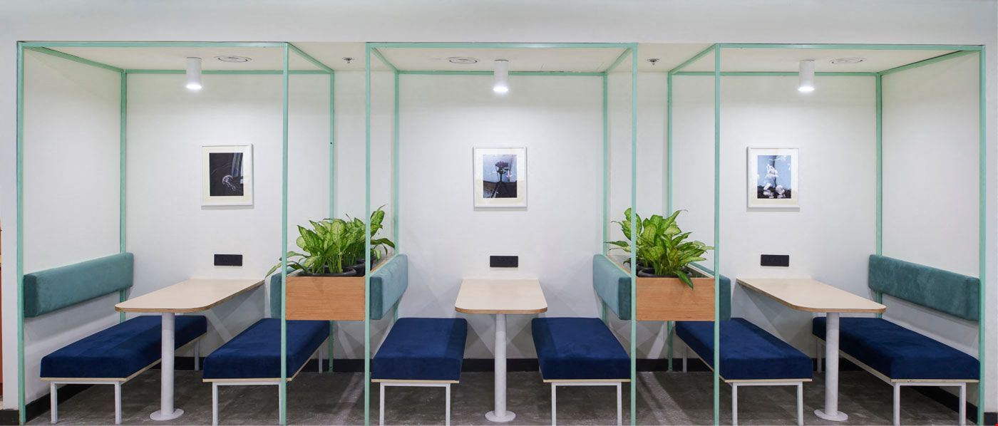 WeWork - Spectrum Tower