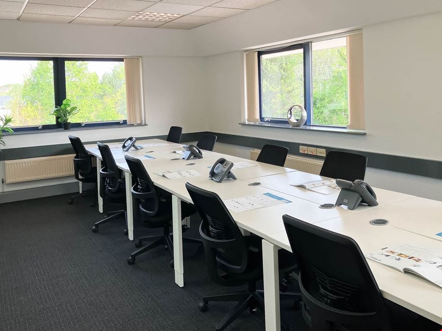 Regus - Preston Docklands