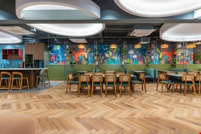 Preview of CoKarma - Kothaguda Office space for Rent in Hyderabad