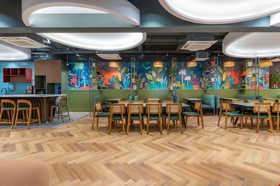 Preview of CoKarma - Kothaguda Office space for Rent in Hyderabad