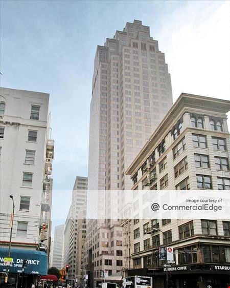 Preview of 333 Bush Street Coworking space for Rent in San Francisco