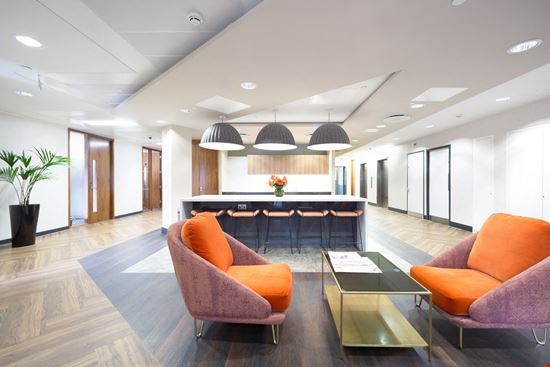 Preview of Landmark: King William Street - Monument Office space for Rent in London