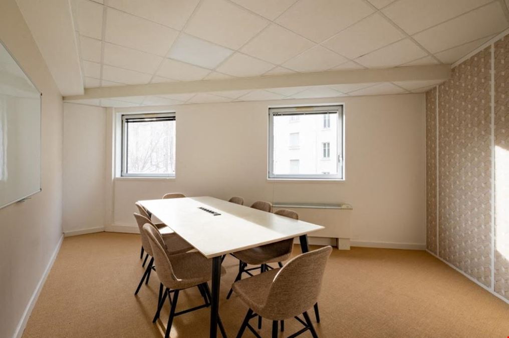 Focus Part-Dieu Le Phénix